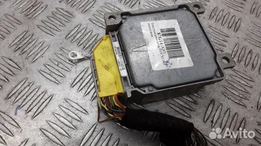 Блок управления airbag BMW X5 E53 (87G14OQ01)