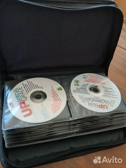 Органайзер для CD, DVD дисков
