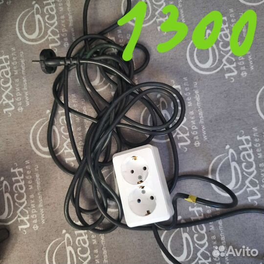 Удлинитель электрический 2.5
