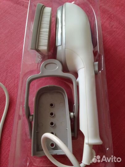 Ручной пароочиститель