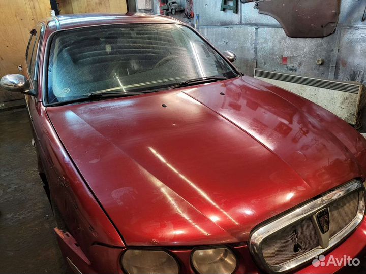 Все запчасти на Rover 75 (Ровер 75)