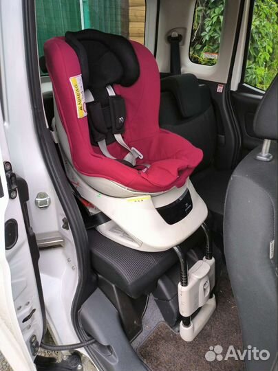 Детское автокресло Carmate Kurutto NT2 Premium