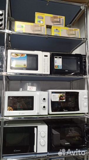 Новые микроволновки centek CT-1559