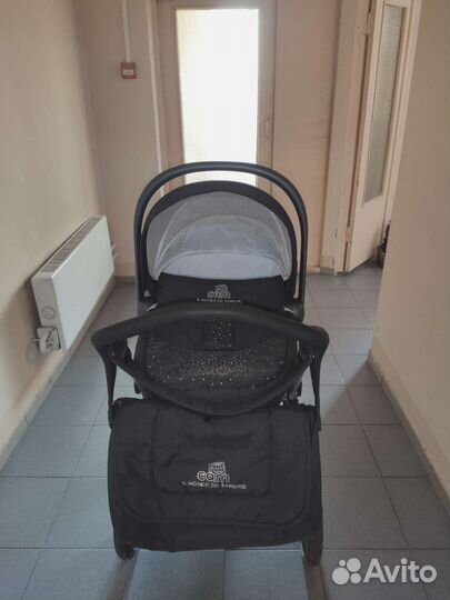 Коляска cam cortina evolution x3 tris