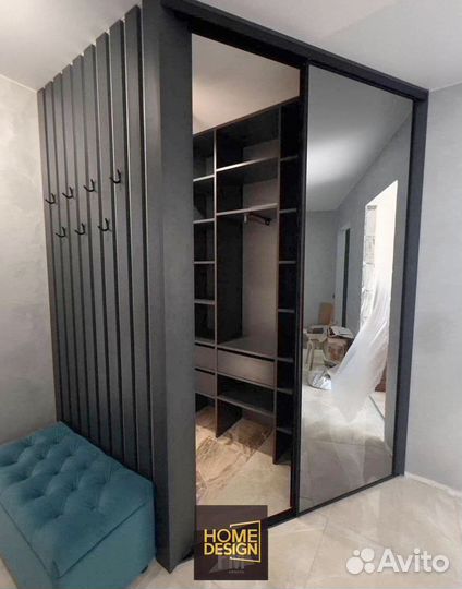 Гардеробная от производителя