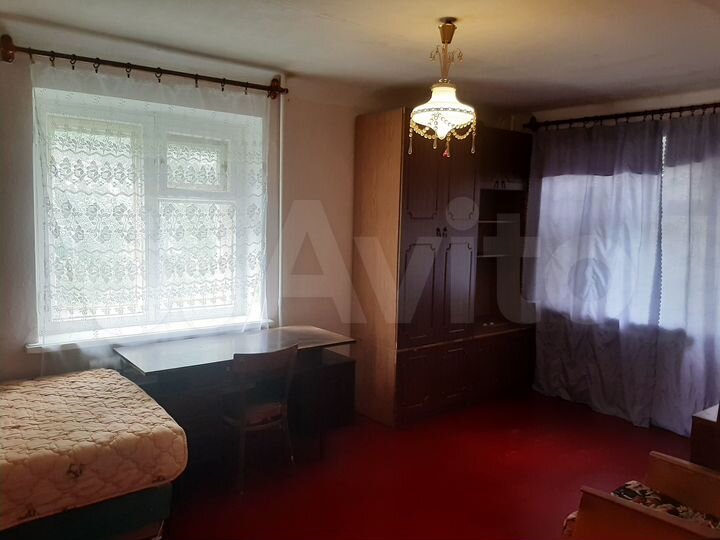 1-к. квартира, 30,3 м², 2/5 эт.