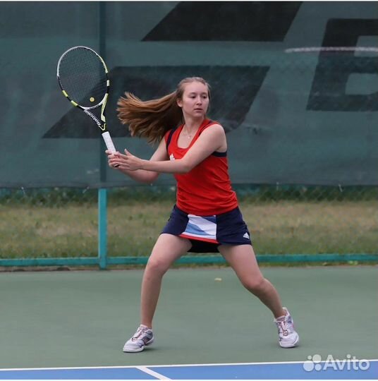 Тренер по большому теннису, спарринг партнер
