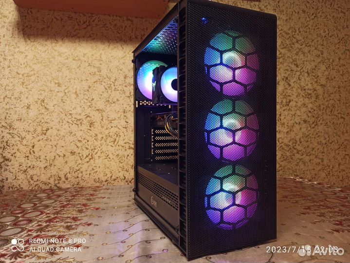 Игровой компьютер