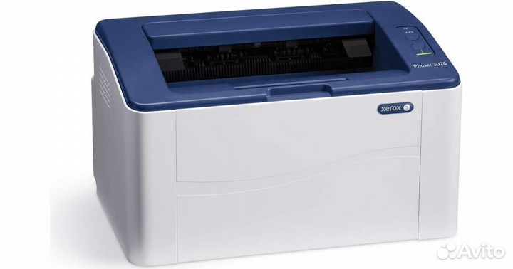 Xerox Phaser 3020 Wi-Fi