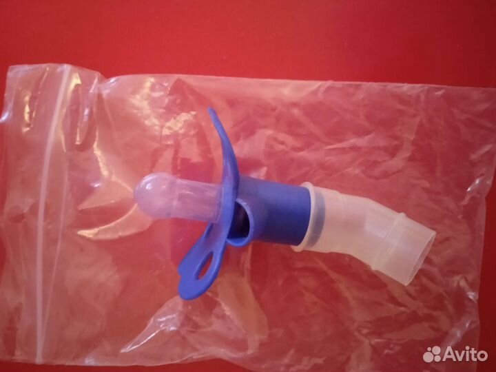 Насадка соска для ингалятора