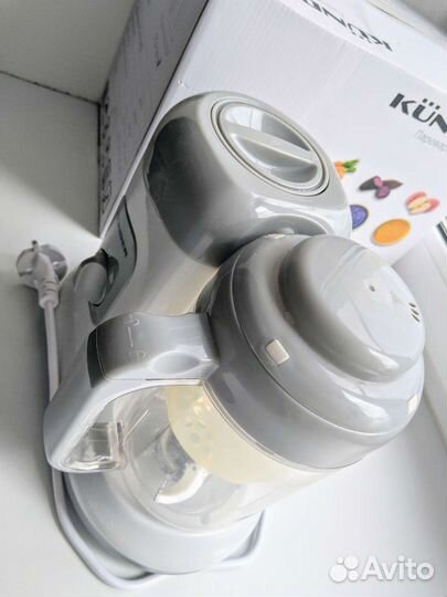 Блендер-пароварка Kunder