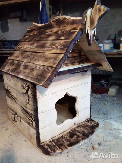 Будка для собаки