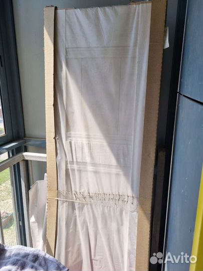 Двери межкомнатные новые