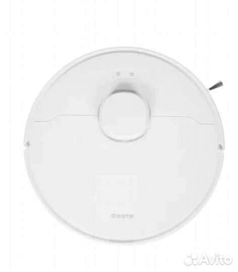 Робот-пылесос Dreame D10 Plus, белый