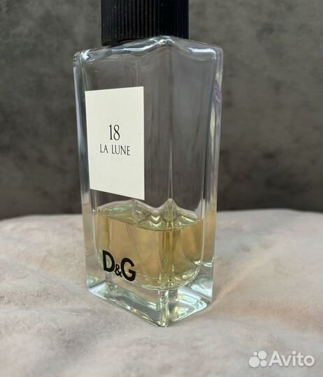 Духи D&G 18 La Lune оригинал