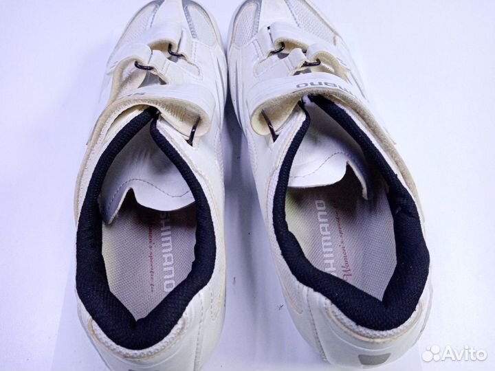 Шоссейные велотуфли Shimano WR32 41р-р, 25,8 мм