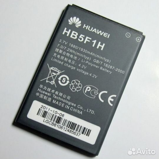 Акб Huawei euro (OEM)