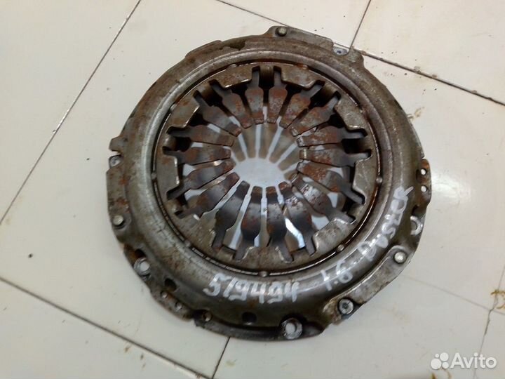 Корзина сцепления 1.6