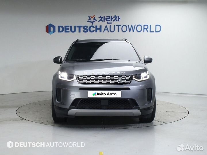 Land Rover Discovery Sport 2.0 AT, 2023, 11 500 км