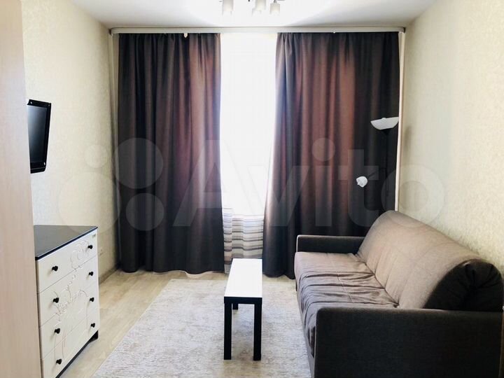 1-к. квартира, 35 м², 4/9 эт.