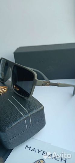 Солнцезащитные очки maybach