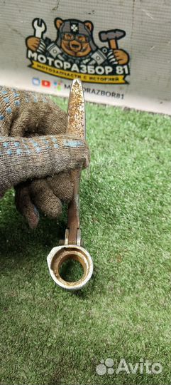 Ручка сцепления мотороллер электрон