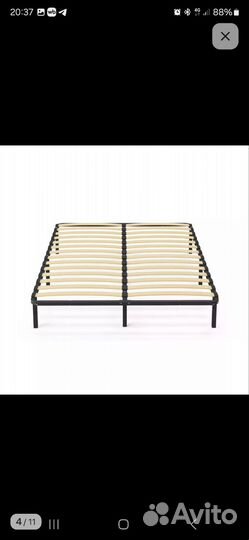 Основание для кровати 180 х 200