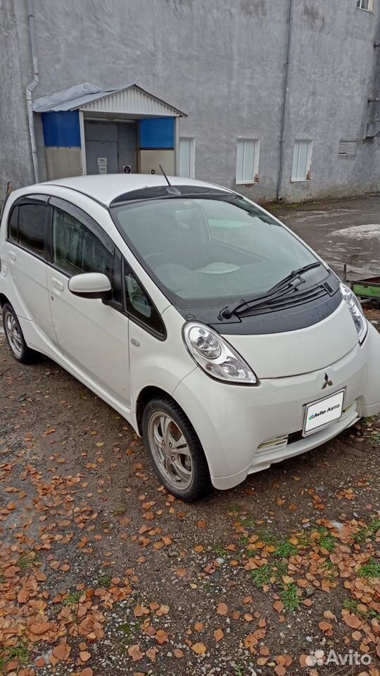 Mitsubishi i-MiEV AT, 2010, 68 200 км