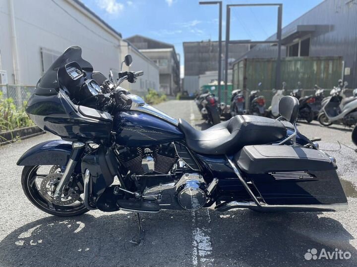 Harley-Davidson Road Glide 103