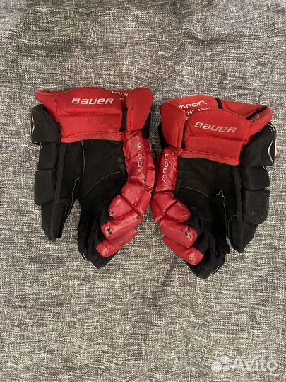 Краги хоккейные Bauer Vapor 1x Lite Pro