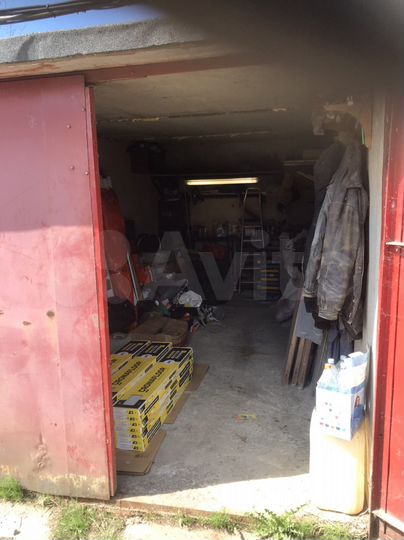 Гараж, 18 м²