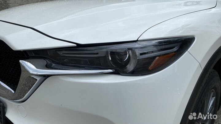 Mazda CX-5 2.5 AT, 2020, 50 000 км