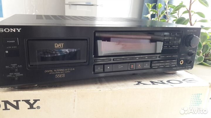 Sony dat dtc-55es