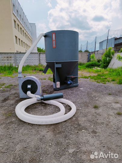 Комбикормовый завод 2 т/ч