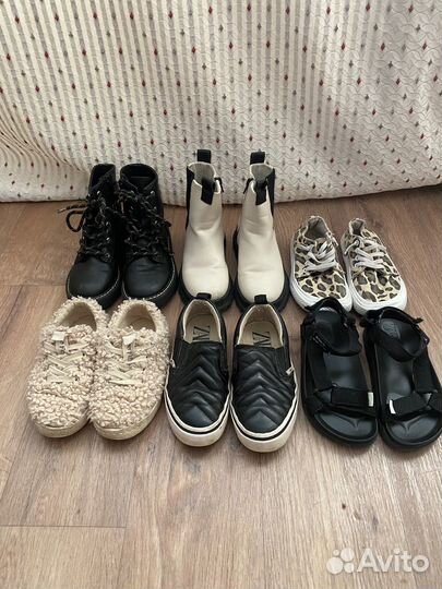 Обувь zara