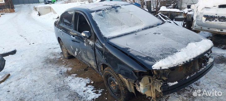 Поворотник в левое Зеркало Lifan Solano 1 620