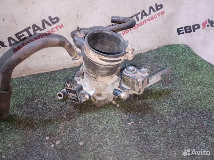 Дроссельная заслонка Kia Rio легковой универсал