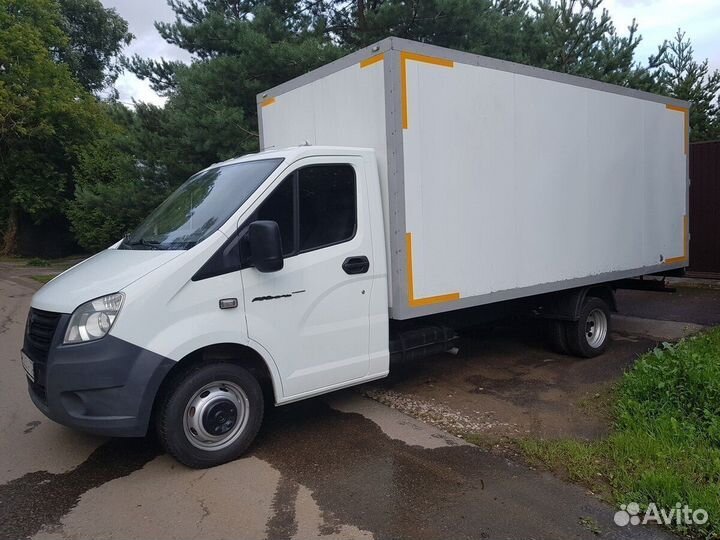 Междугородние переезды от 300 км Москва-Краснодар