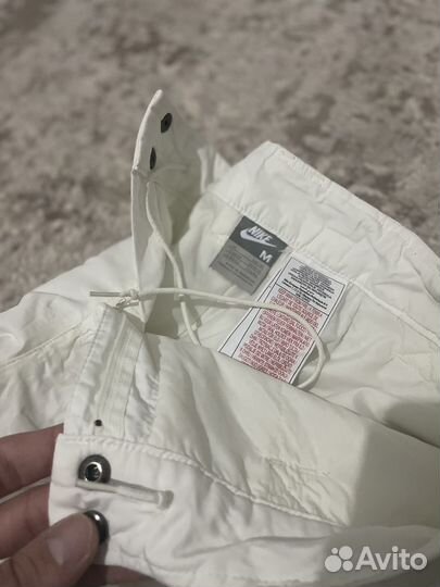 Штаны Nike с подкладкой