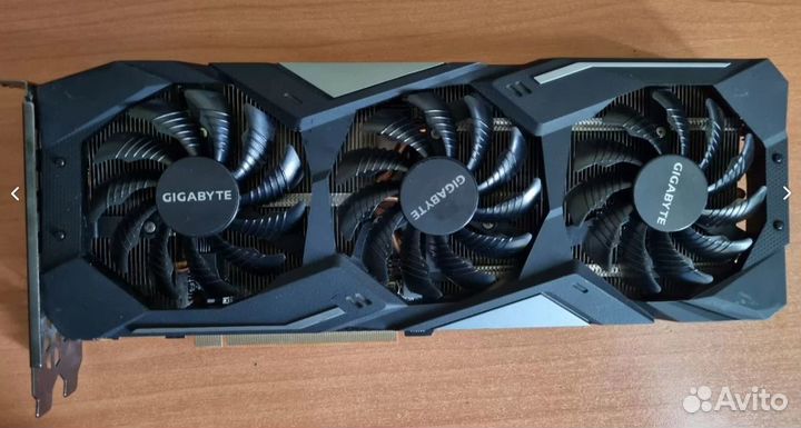 Видеокарта rx 5600 xt