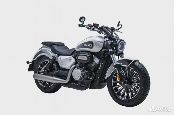 Мотоцикл Benda Rock 300