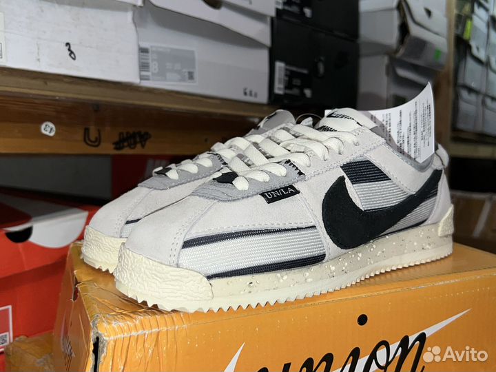Nike cortez union женские Оригинал