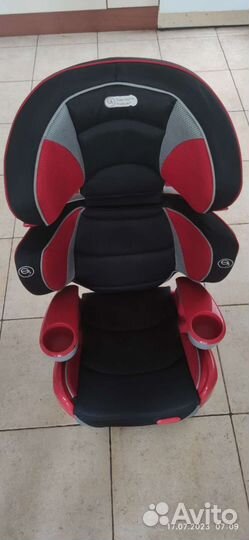 Детское автокресло
