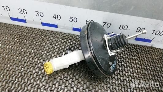 Вакуумный усилитель тормозов fiat bravo 2 (OBE23KT