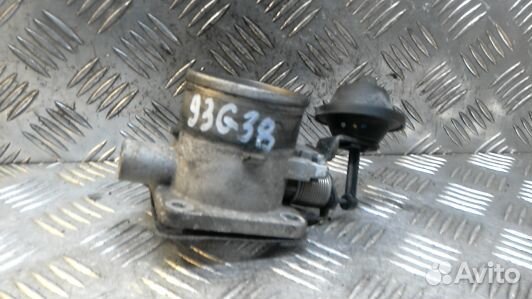 Дроссельная заслонка дизельная KIA sorento 1 (93G3