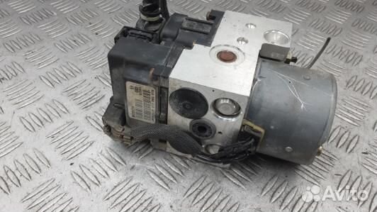 Блок ABS renault megane 1 (GSE10KW01)