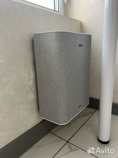 Бризер ballu,приточка,проветриватель,вентиляция