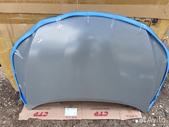 Капот Лексус рх 4