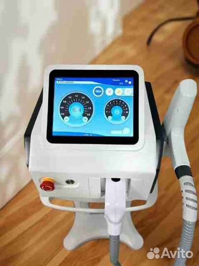 Лазер для удаления тату (выставочный образец)