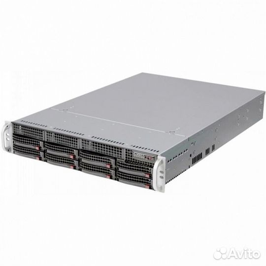 Серверная платформа Supermicro SYS-620P-TR 379027